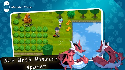 Download Monster Storm3 Arena Terbaru – Game Petualangan Seru - Screenshot 1