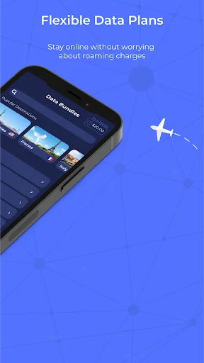 Download Flyesim: eSIM Traveling Global & Data Internet Murah - Screenshot 7