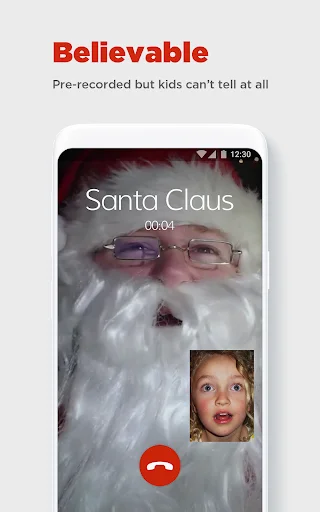 Download Video Call Santa Terbaru – Panggilan Natal Gratis - Screenshot 10