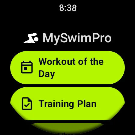 Download MySwimPro Versi Terbaru – Latihan Renang Terpersonalisasi - Screenshot 9