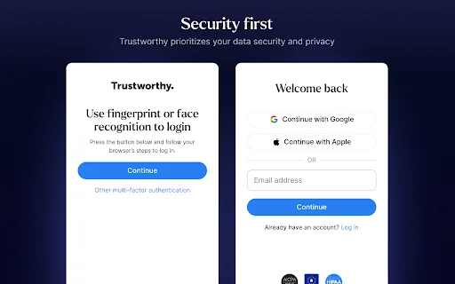 Download Trustworthy Terbaru – Simpan Dokumen & File Langsung - Screenshot 2