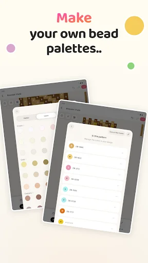 Download Threadologie Terbaru – Desain Pola Manik-manik Kreatif - Screenshot 19
