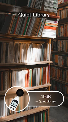 Download Sound Meter Terbaru – Aplikasi Pengukur Kebisingan Gratis - Screenshot 6