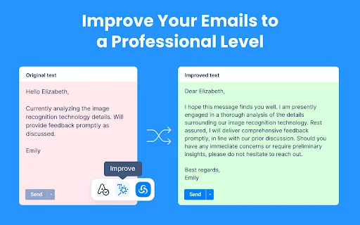 Download AImReply AI Writer & Grammar Checker Terbaru – Gratis - Screenshot 3