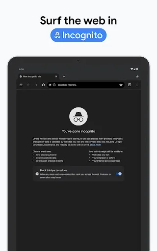 Download Chrome Canary Terbaru – Browser Eksperimental Canggih - Screenshot 14