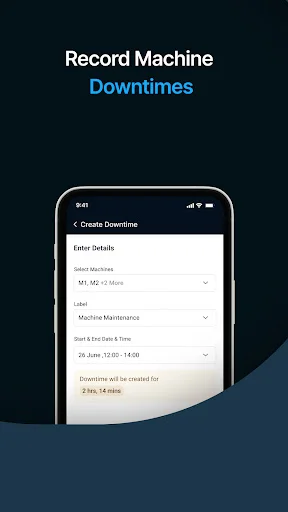 Unduh ManufApp Terbaru – Solusi AI Manufaktur Cloud Gratis - Screenshot 9