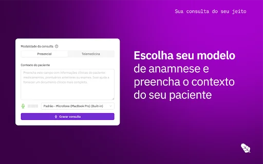Download Voa Health – Asisten Transkripsi Medis AI Terbaik - Screenshot 1