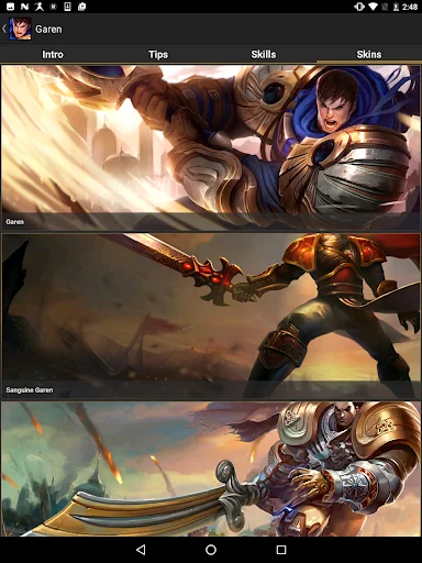 Download HD Wallpapers for LoL Terbaru – Wallpaper Gratis - Screenshot 10