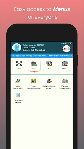 Download Microfin Plus Terbaru – Solusi Manajemen Kredit Lengkap - Screenshot 6