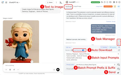 AutoGPT Terbaru – Ekstensi ChatGPT Otomatis & Download Mudah - Screenshot 1
