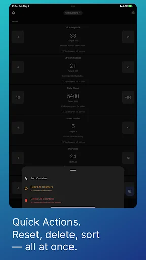 Download Click Counter Terbaru – Aplikasi Hitung Gratis - Screenshot 15