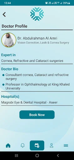 Download Magrabi Hospitals & Centers Terbaru – Booking Praktis - Screenshot 5