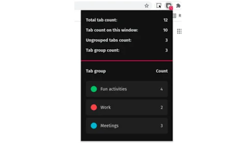 Download Tab Count Terbaru – Hitung Tab Browser Anda Gratis - Screenshot 2