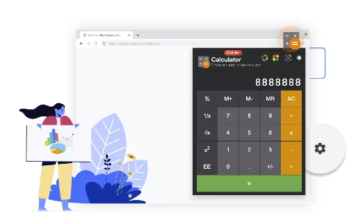 Download Online Calculator Gratis – Hitung Cepat & Mudah - Screenshot 2