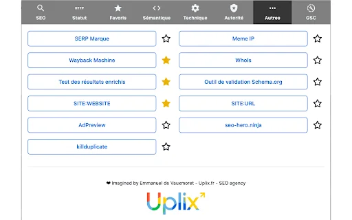 Download Extension SEO Chrome by Uplix – Alat SEO All-in-One - Screenshot 3