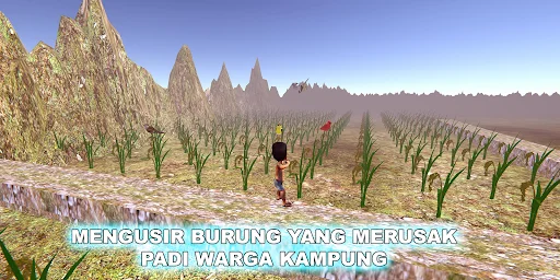 Download Preman Kampung Simulator Terbaru – Simulasi Kehidupan - Screenshot 1