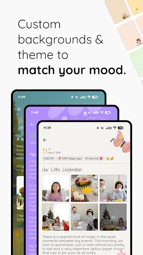 Download StoryPad: My Diary Journal Terbaru – Jurnal Harian Privasi - Screenshot 3