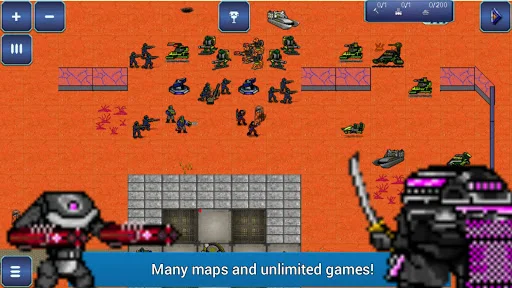 Download Age of Galaxy Terbaru – Game Strategi Sci-Fi Gratis - Screenshot 10