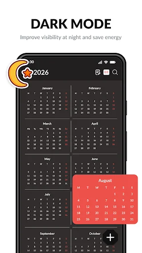 Download Calendar Terbaru – Kelola Jadwal Anda dengan Mudah - Screenshot 5