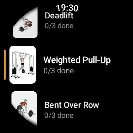 Download Lyfta: Gym Log Workout Tracker Terbaru – Lacak Latihanmu - Screenshot 9
