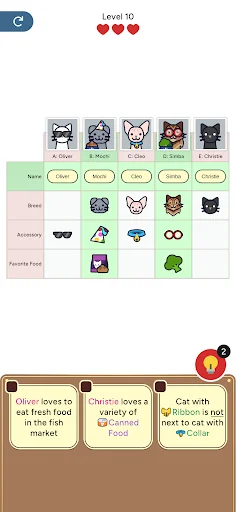 Download Profile Perfect Terbaru – Asah Logika & Pecahkan Teka-teki - Screenshot 4