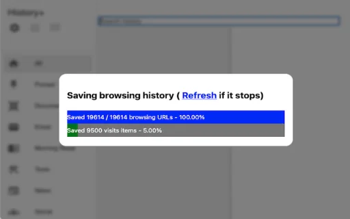 Download History Plus Terbaru – Kelola Riwayat Browser Lebih Mudah - Screenshot 5
