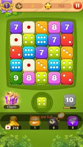 Download Dice Pop: Merge Puzzle Terbaru – Game Teka-teki Seru - Screenshot 20