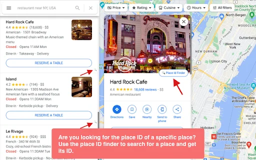Download Place ID Finder for Google Maps – Temukan ID Lokasi - Screenshot 1