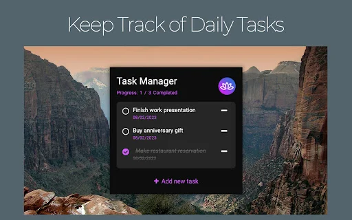 Unduh Clarie Terbaru – Tingkatkan Produktivitas Tab Baru Anda - Screenshot 4