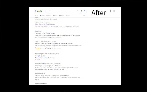 Download Google Search Classic Terbaru – Pencarian Bersih & Fokus - Screenshot 2