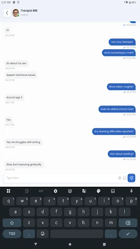 Download XL-Connect Terbaru – Hubungkan Terapis dan Pasien - Screenshot 10