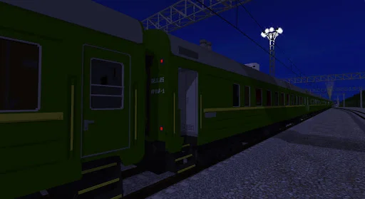 Download SkyRail Terbaru – Simulator Kereta Api Realistis - Screenshot 3