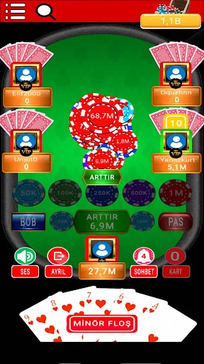 Download Turkish Poker Terbaru – Game Kartu Strategi Terbaik 2024 - Screenshot 23