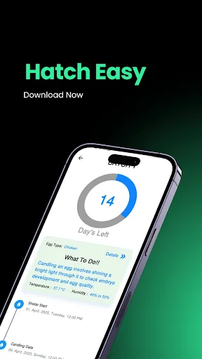 Download Hatch Easy Terbaru – Aplikasi Penetasan Telur Gratis - Screenshot 2
