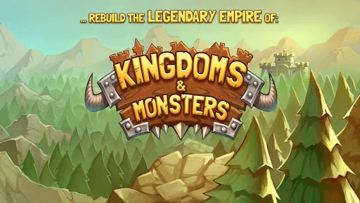 Download Kingdoms & Monsters Terbaru – Game Membangun Kota Offline - Screenshot 16