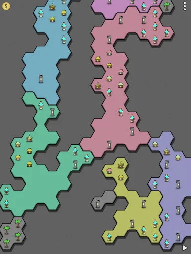 Download Antiyoy Online Terbaru – Game Strategi Seru & Gratis - Screenshot 10