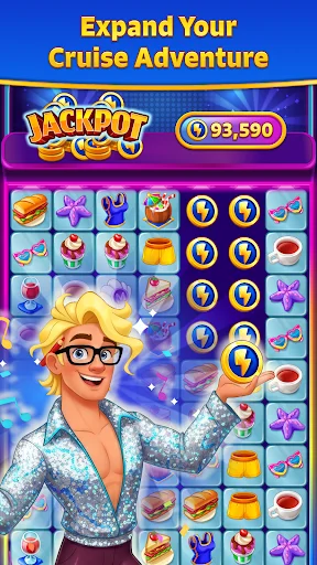 Download Merge Cruise: Mystery Puzzle Terbaru – Game Teka-teki Seru - Screenshot 7