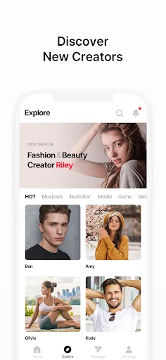 Download Likey Terbaru – Interaksi Eksklusif dengan Kreator - Screenshot 5