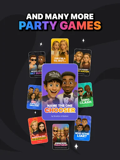 Download Splash – Imposter Game Terbaru – Game Pesta Seru - Screenshot 24
