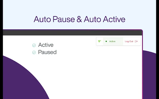 Download Telus Digital Productivity Extension – Pelacakan Kerja - Screenshot 3