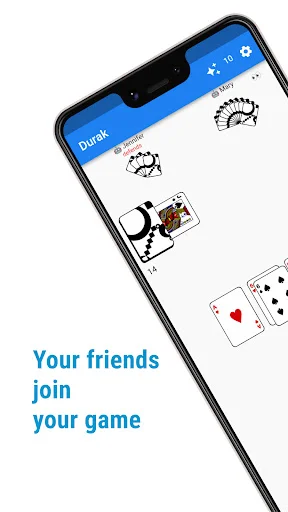 Download Durak: Play with Friends Terbaru – Game Kartu Seru - Screenshot 14