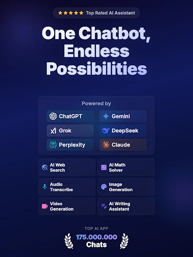 Download Omni AI Terbaru – Asisten Chat Cerdas Gratis - Screenshot 8