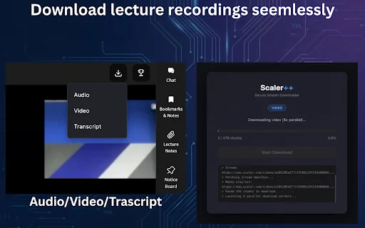Scaler++: Optimalkan Pengalaman Belajar dan Akses Kelas Scaler - Screenshot 3