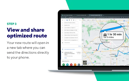 Download Routora Terbaru – Optimasi Rute Google Maps Gratis - Screenshot 4