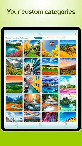 Download Bubble Color Terbaru – Game Mewarnai Gratis & Santai - Screenshot 8