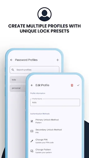 Download App Lock Terbaru – Amankan Aplikasi dengan PIN & Pola - Screenshot 7