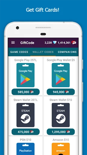 Download GiftCode Terbaru – Dapatkan Diamond & Game Gratis - Screenshot 10