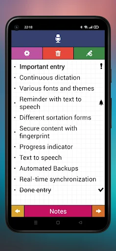 Download Voice Notepad Terbaru – Ubah Suara Jadi Teks Gratis - Screenshot 2