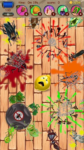 Download Insect Smasher: Ant & Beetle Terbaru – Game Seru Gratis - Screenshot 4