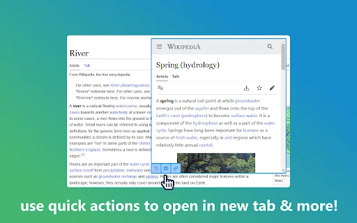 Download Hoverflow Terbaru – Preview Link Tanpa Buka Tab Baru - Screenshot 3